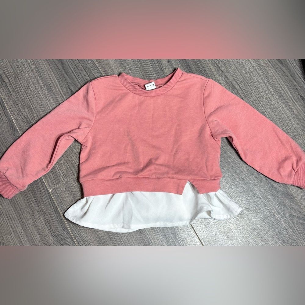 SHEIN Long Sleeve Shirt Size 9 -12 months EPC